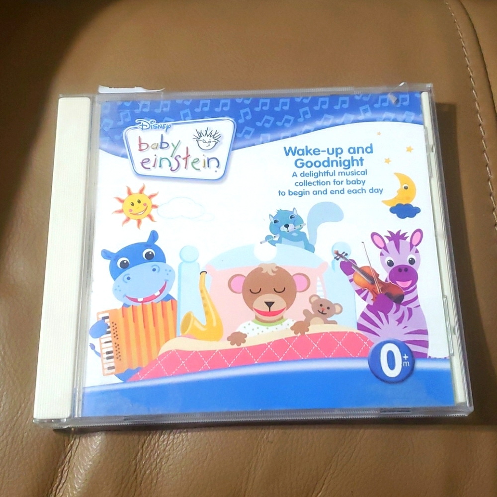 Baby Einstein Cd